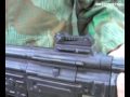MP44 automatic electric gun firing action
