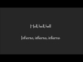 The Used - Liar Liar (burn in the hell) Inglés-Español