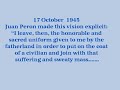 Quotes by Juan Domingo Peron