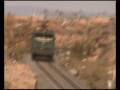 videos de RENFE 289 tándem entre Escatrón y Samper de Calanda