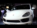 Icon for Post #2011 Porsche Cayenne – 2010 New York Auto Show – KBB