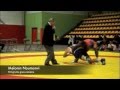 videos de demi finale Championnat de france 1er Div  Bagnolet vs Besançon