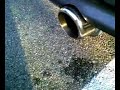 la voiture a jé avec un petit pot