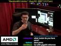 Bandwidth Throttling
