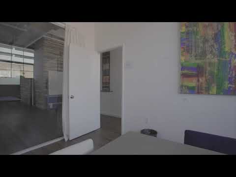 Formal Meeting Room with 65" Screen