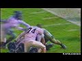 Hawaii Warrior Football Highlights 2007