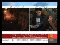 مسخرة - حوار مع بلطجى مبرشم مقبوض عليه فى التحرير