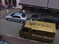 Jort Kelder met de Quote 500 wagen in de PC