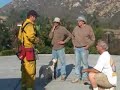 Coast Guard Petaluma Fire Fighters