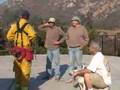 Coast Guard Petaluma Fire Fighters