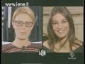 intervista doppia - vittoria belvedere vs manuela arcuri