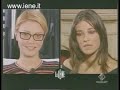 intervista doppia - vittoria belvedere vs manuela arcuri