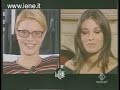 intervista doppia - vittoria belvedere vs manuela arcuri