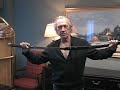 David Carradine Commercial For Kill Bill Swords