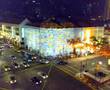 Large Format Projection Chinatown, Singapore