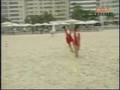 América beach handball na ESPN