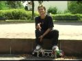Alex Mizurov Skateboard-Pro