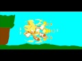 videos de una parodia de sprites