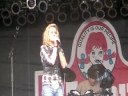 Gwendlyn Kay Bradley, Colgate County Showdown Finals
