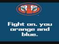 War Eagle! Lyrics to Auburn's fight song