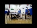 2010 Bellevue Fall Open(Table Tennis) -- U2150 -- Alvin vs. Sam 1 of 2 - foto 1