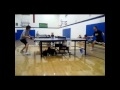 2010 Bellevue Fall Open(Table Tennis) -- U2150 -- Alvin vs. Sam 1 of 2 - foto 2