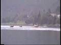 Viking ship festival in Norway 1992