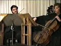 Variations for string quartet (1994) on karaim folk tune ALLEF BINHA1