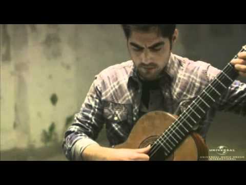 Milos - Clip : Spanish Romance / Jeux interdits (Anonyme). Extrait de l'album MEDITERRANEO - Miloš Karadaglić, guitare. Info+ sur son site : http://www.milos-guitare...