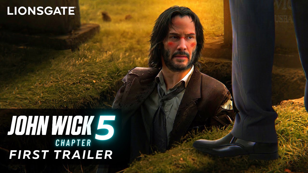 John Wick 5 – data de lançamento do filme