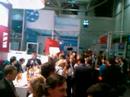 Festa espanyola als estants espanyols del CeBIT\