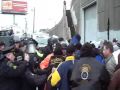 teamsters local 25 strike at f.w. russell disposal inc. in somerville on december 27, 2007