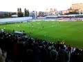 Croatia Sesvete - Hajduk 1:0 (kraj utakmice)