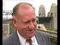 Last red Rattlers - Ten News Sydney 1992