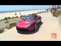 Tesla Roadster Test Drive - 2007 Future in Review Conference