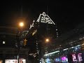 Fairmont Hotel Vancouver Christmas Lights