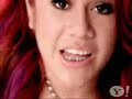 Allison Iraheta - Friday I'll Be Over U (Official Music Video)
