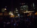 At the Obama Rally At the Obama Rally