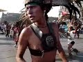 danzantes aztecas
