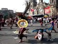 danzantes aztecas
