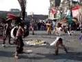 Danzantes Aztecas