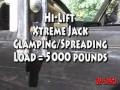 Hi-Lift Spreading, Clamping & Extrication