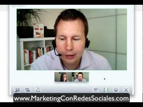 google chat - http://www.marketingconredessociales.com Google Plus Quedadas (Hangouts) - Como Usar el Video Chat en Google Plus Video tutorial sobre como utilizar Google Q...