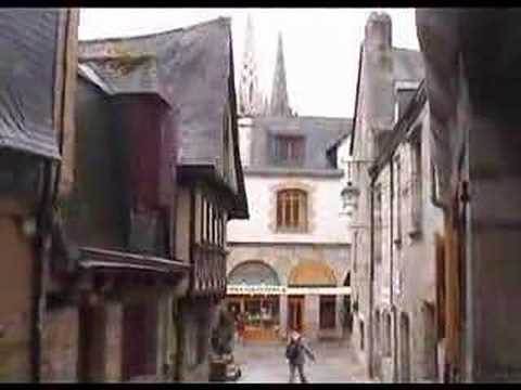Quimper & Douarnenez (Breizh / ...