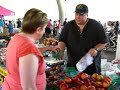 Sacramento Farmers Market Revisited