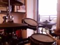 鄧紫棋 - 睡公主 drum cover
