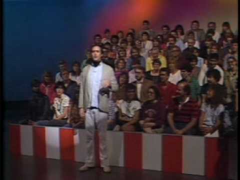 The Andy Kaufman Show (1983)