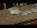 Carbon Dioxide Sandwich - Cool Science Experiment
