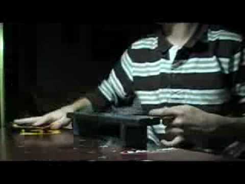 Amazing Finger Skateboardingskateboarding by Fing.flv