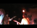 The Tonix - Rebecca live
